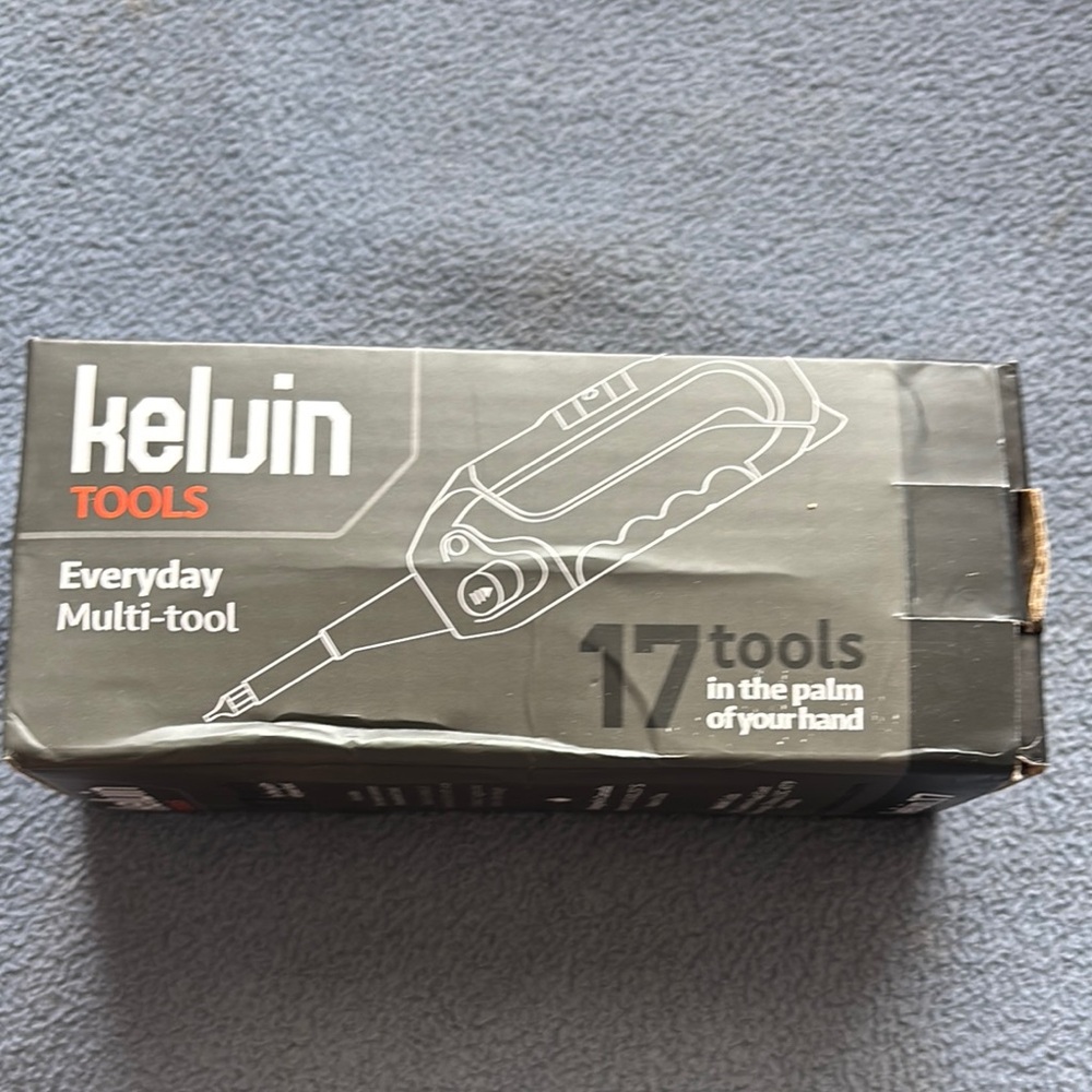 Kelvin Tools Everyday Multi-tool